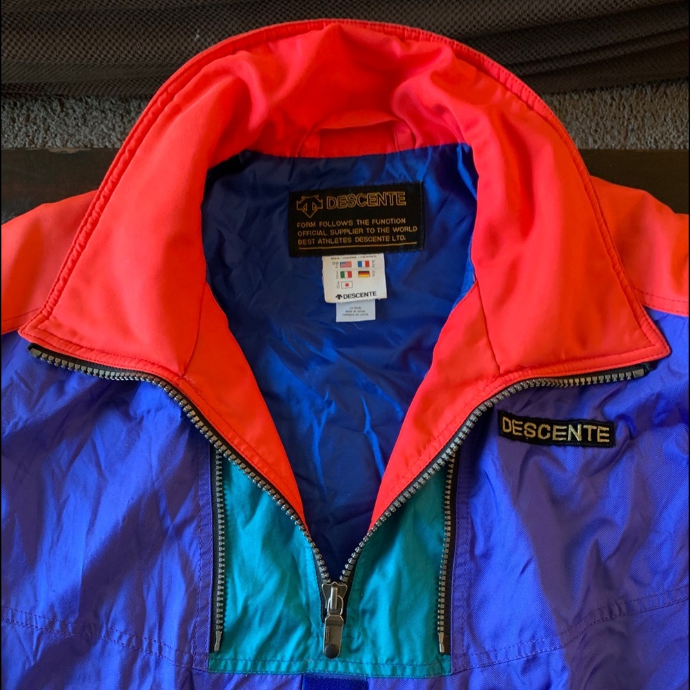 Descente jacket - Picture 2 of 8